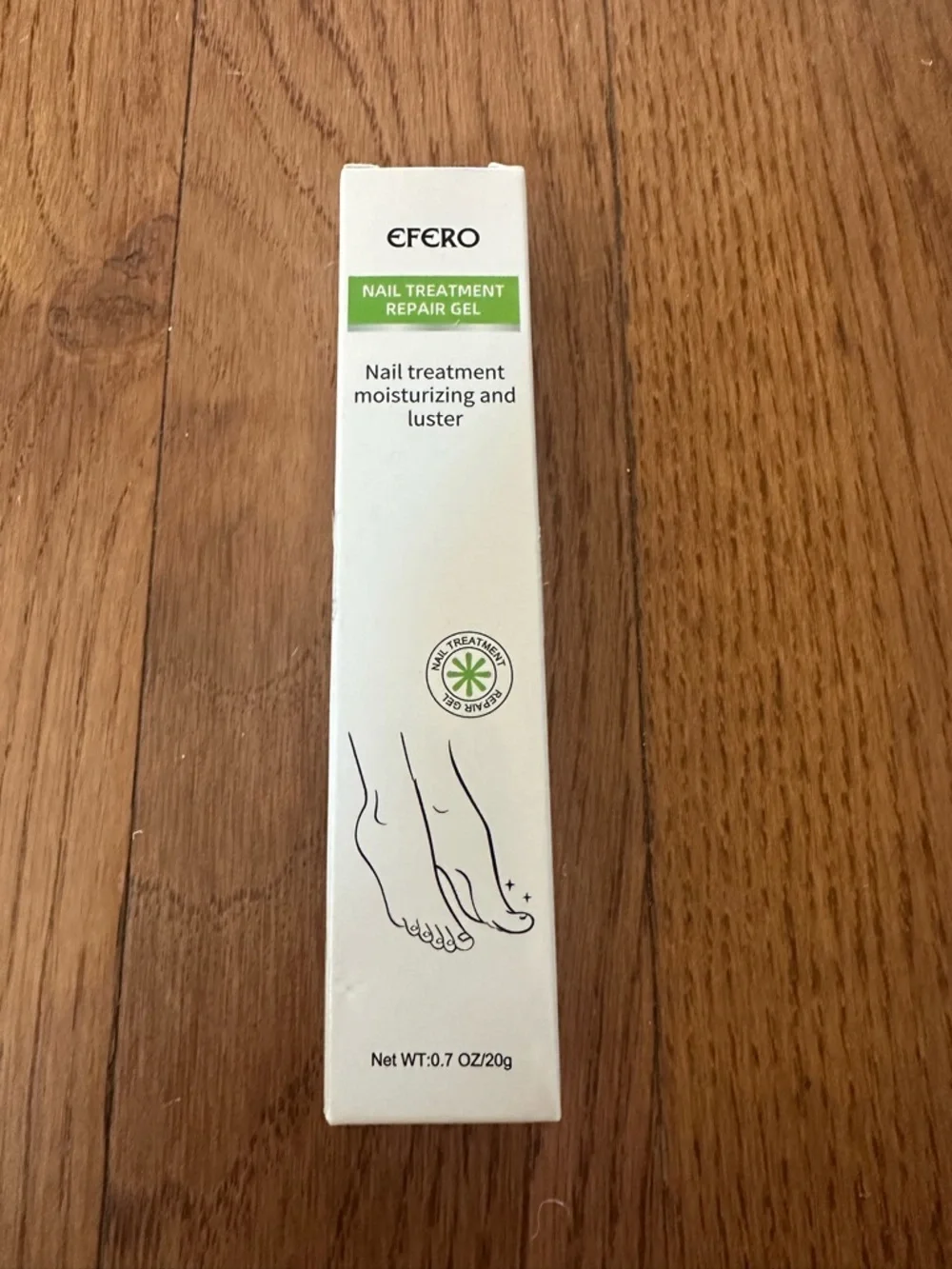 Efero‎ Nail Treatment Repair NEW